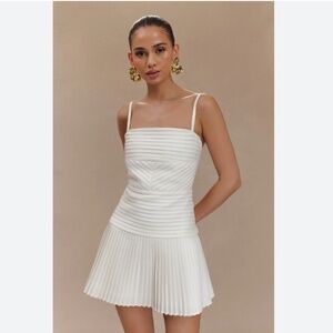 Meshki Mini Dress Rylee, Size M